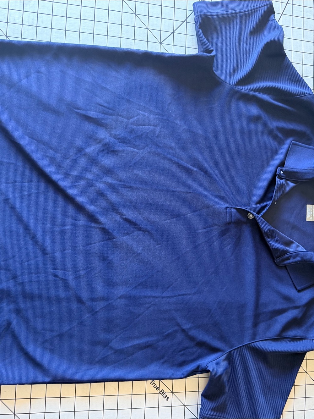 Callaway Men's Deep Blue Performance Polo